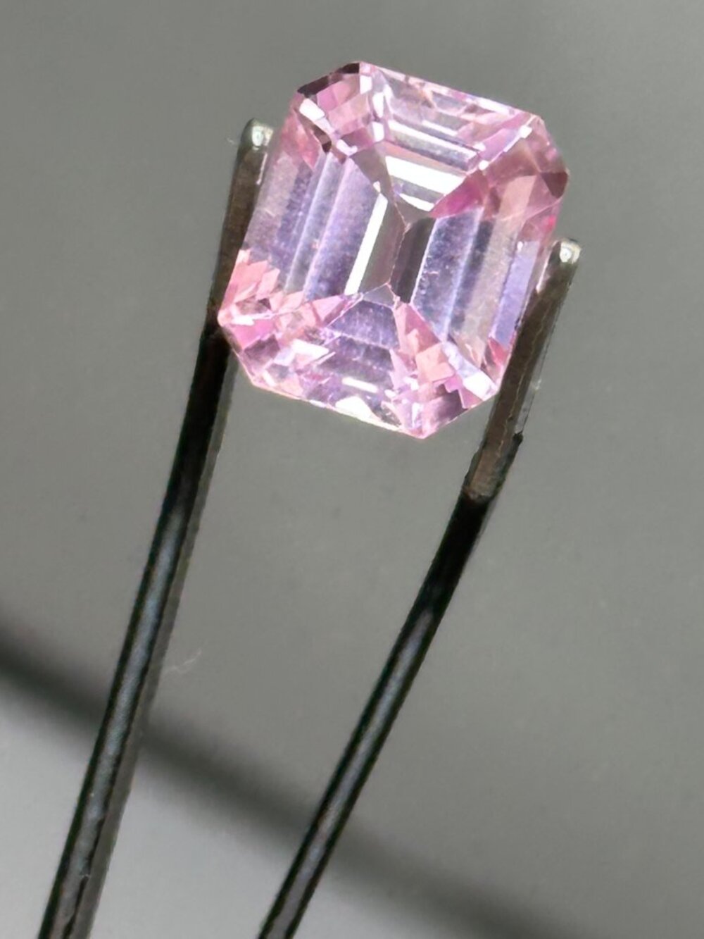 Certified Baby Pink Sapphire
